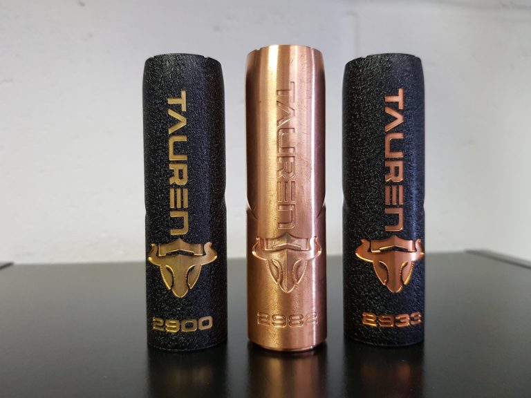 THC Tauren Mech Mod – Vape It Easy